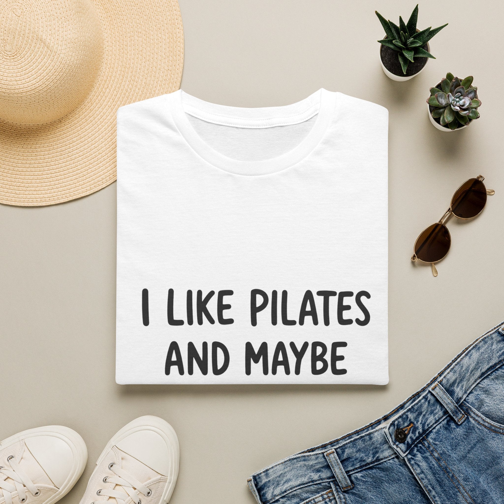 I Like Pilates and Maybe 3 People