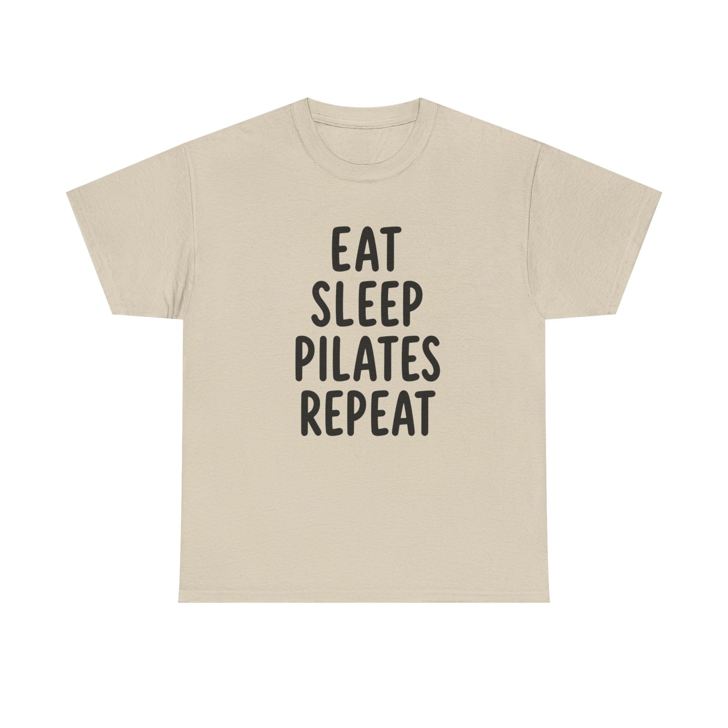 Eat Sleep Pilates Repeat