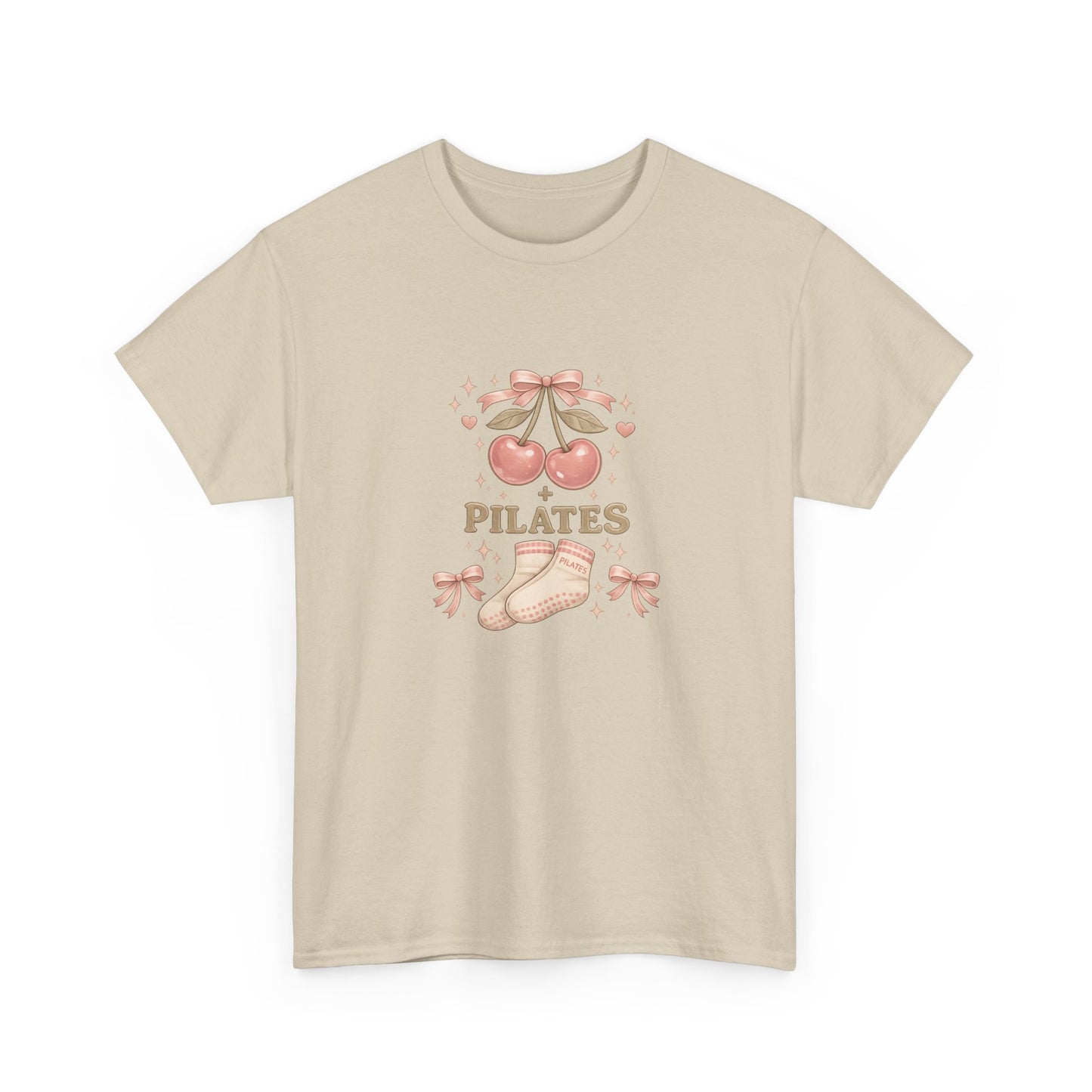 Cherries and Pilates