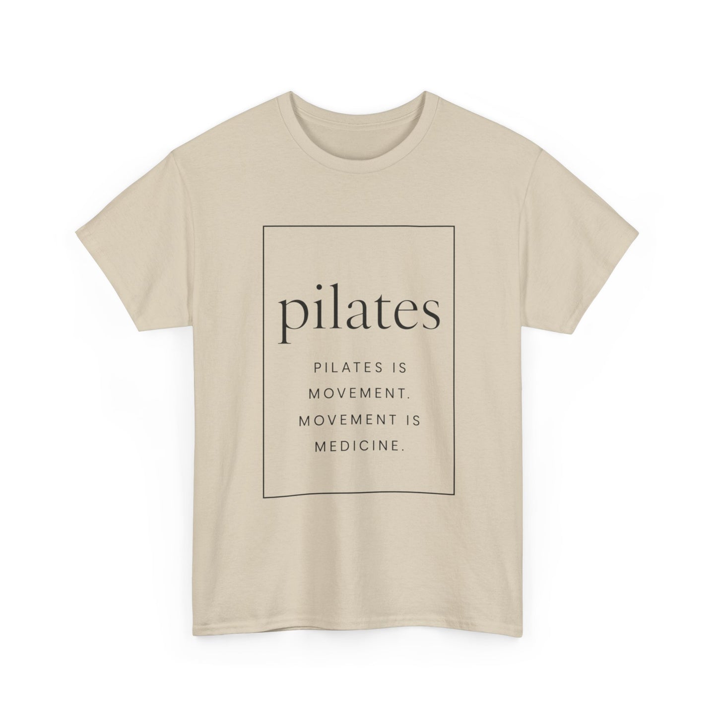 Pilates is Movement