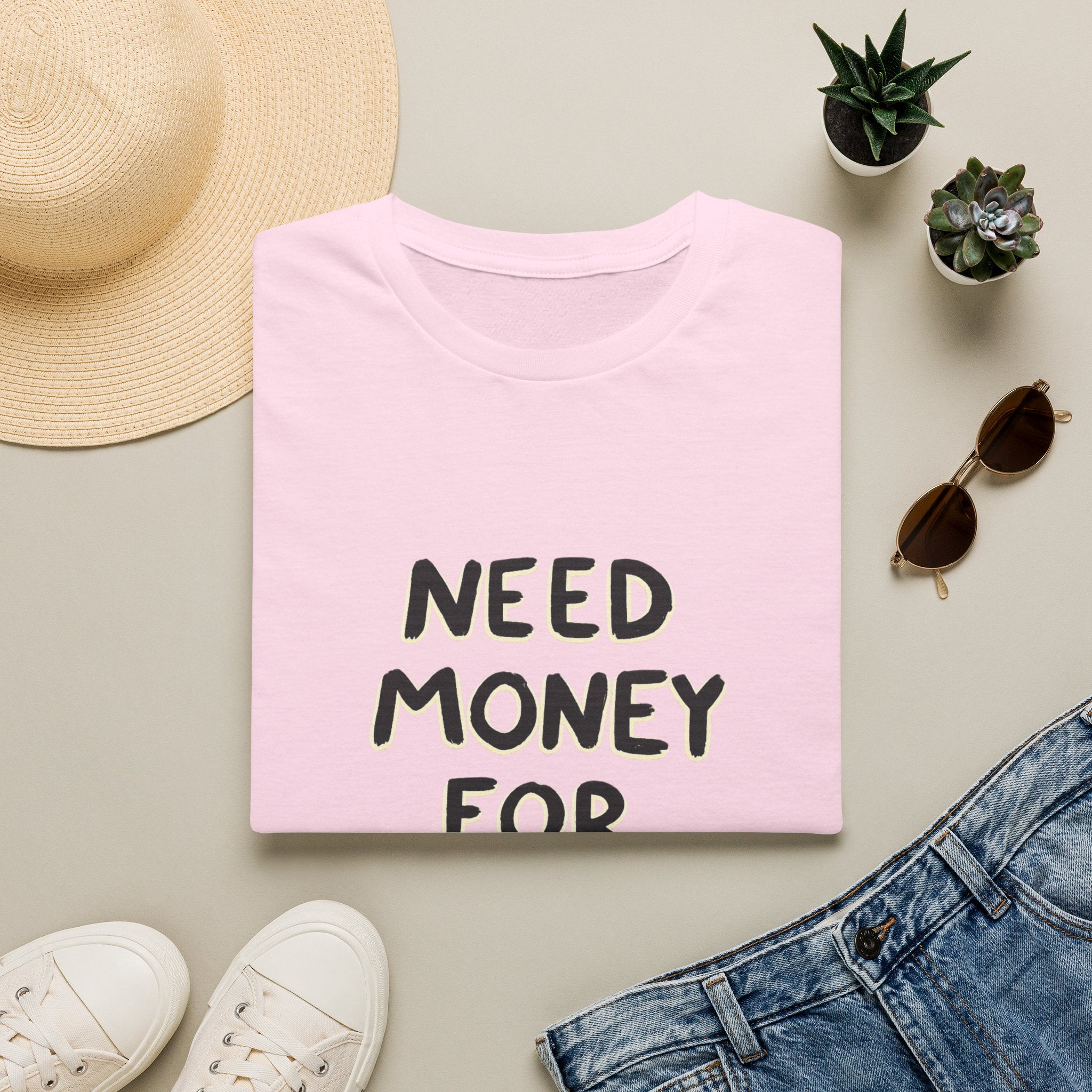 Need Money For Pilates