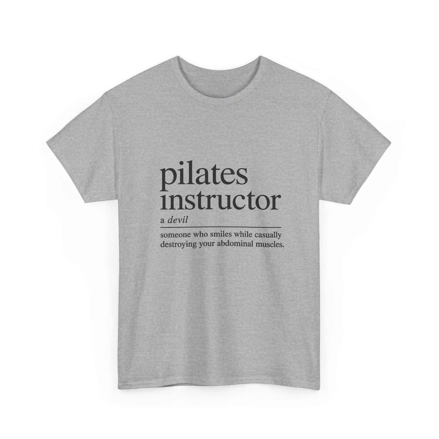 Pilates Instructor