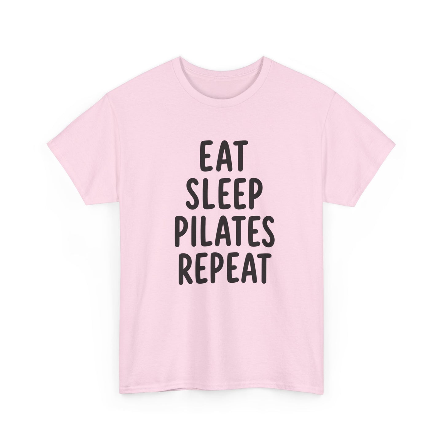 Eat Sleep Pilates Repeat