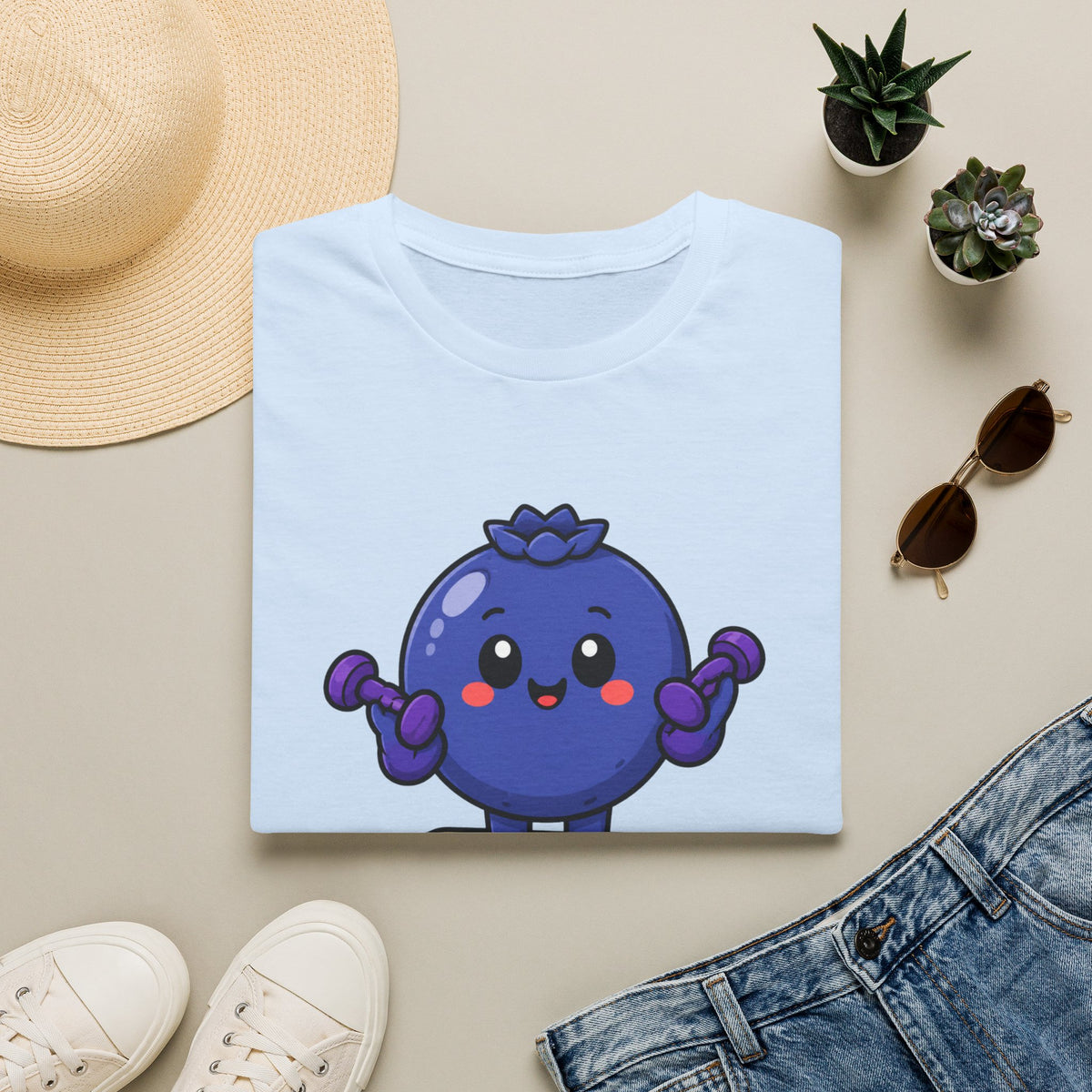Blueberry Burn