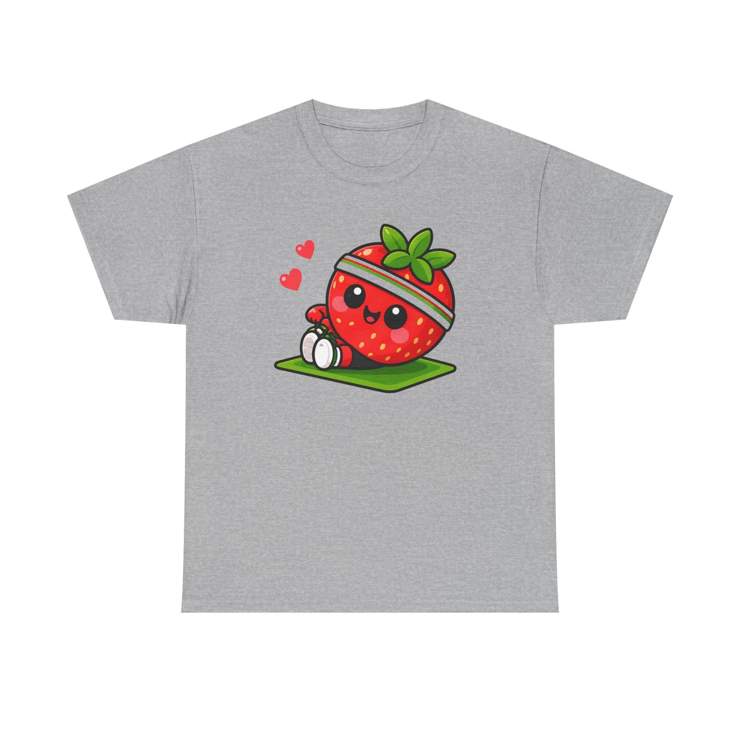 Strawberry Stretch
