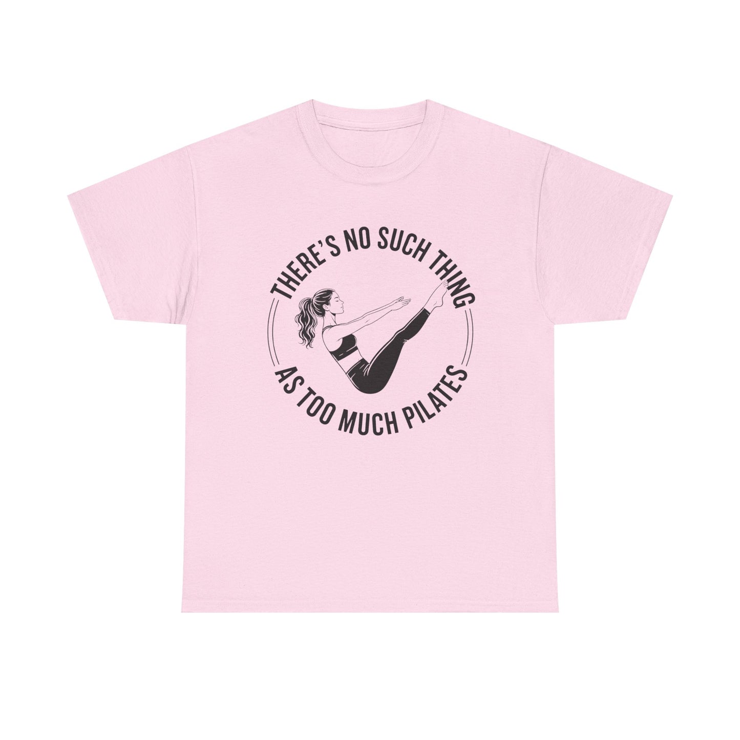 Theres No Such Thing As Too Much Pilates