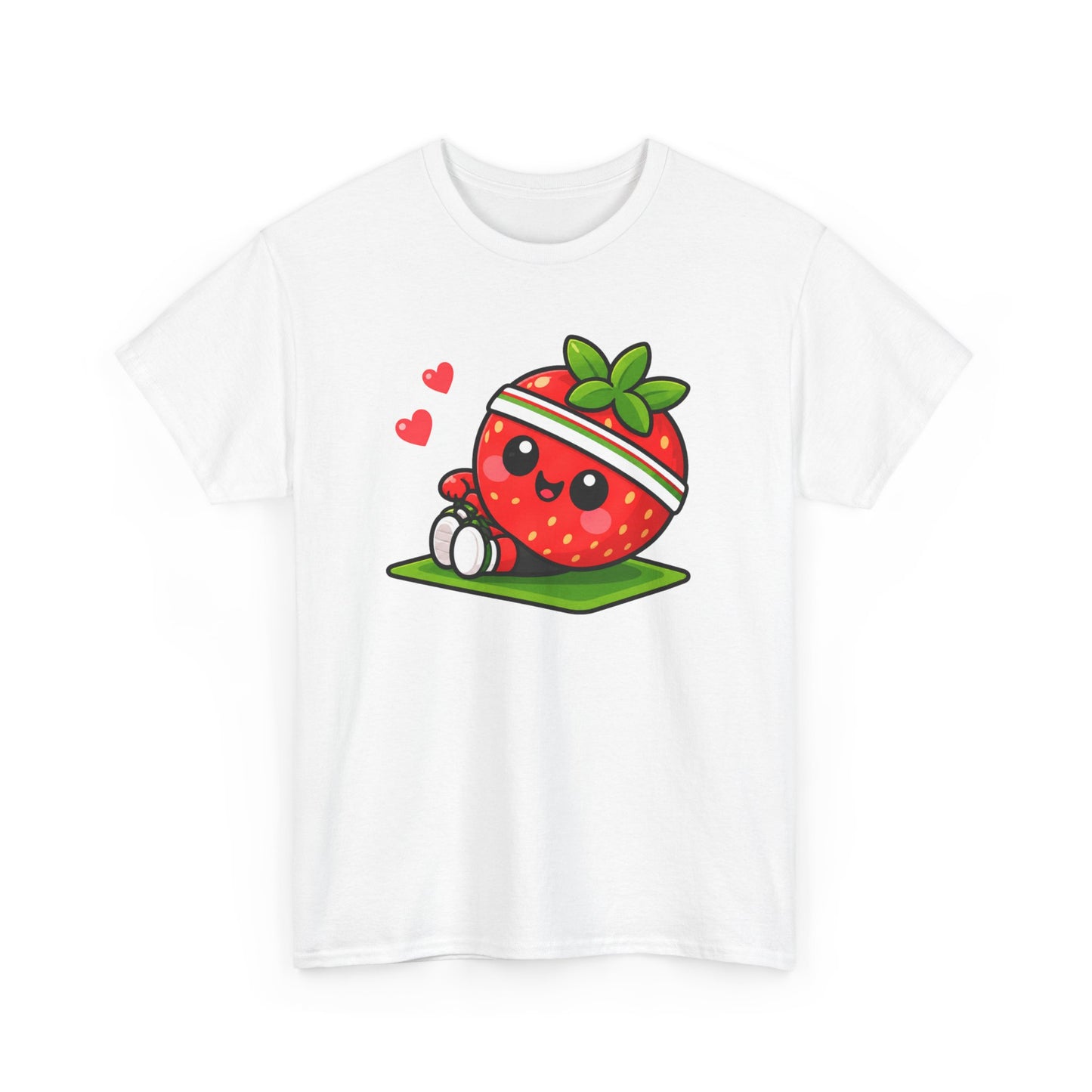Strawberry Stretch