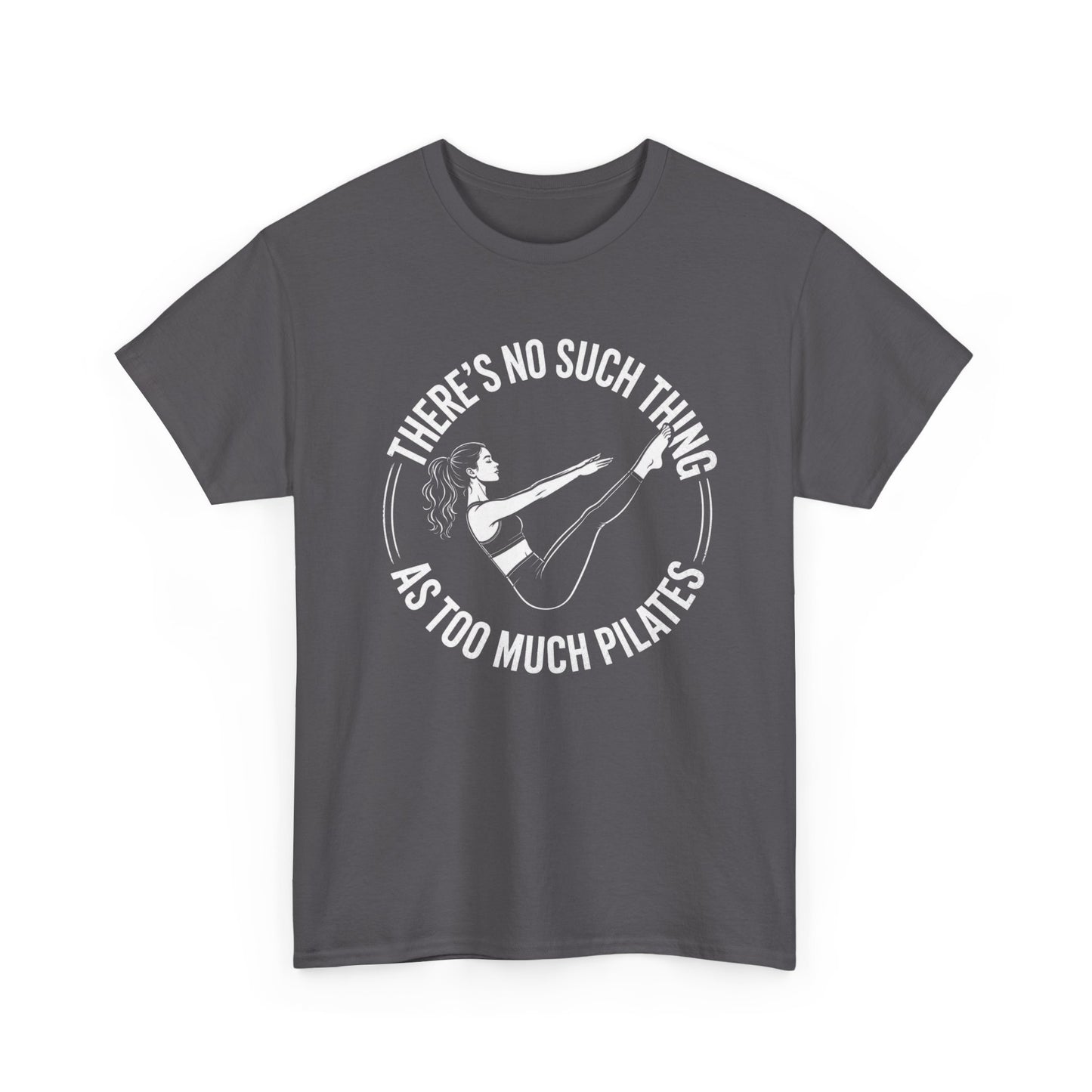 Theres No Such Thing As Too Much Pilates