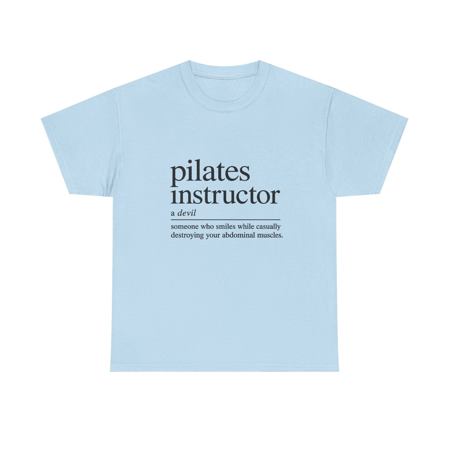 Pilates Instructor