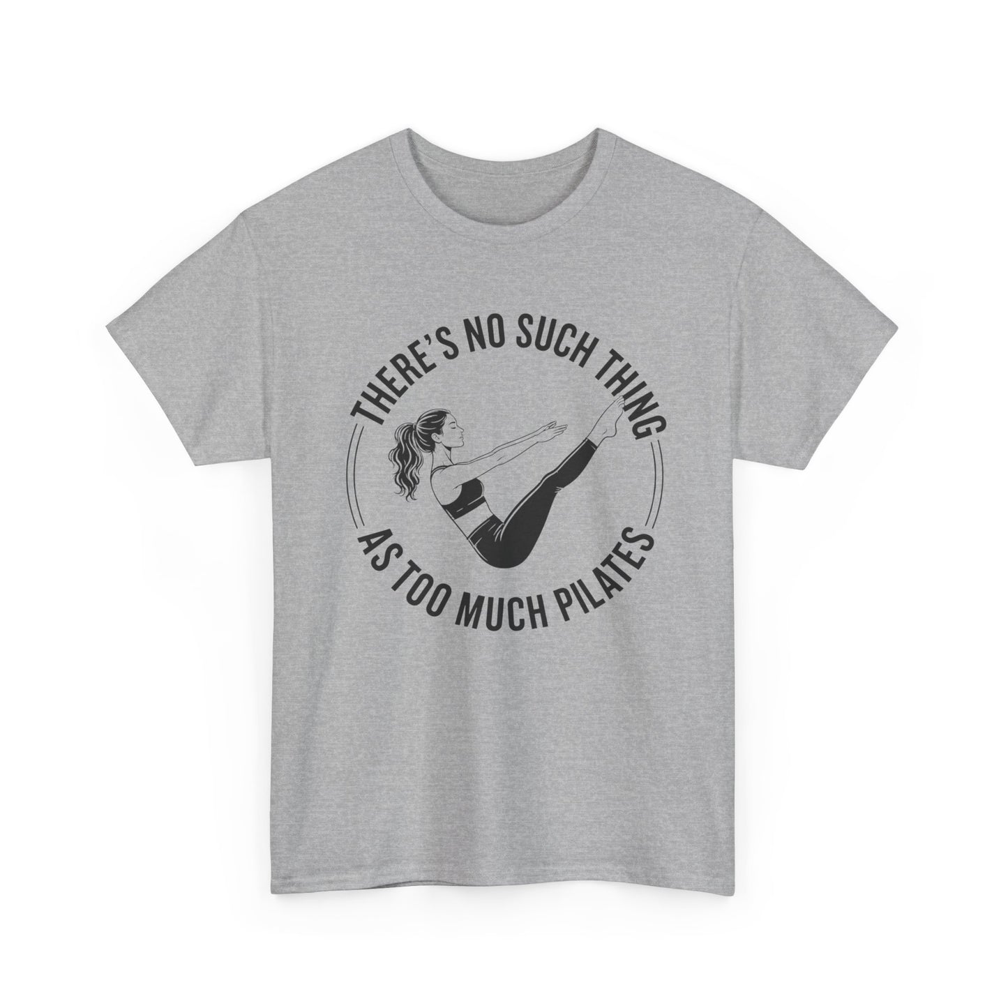 Theres No Such Thing As Too Much Pilates