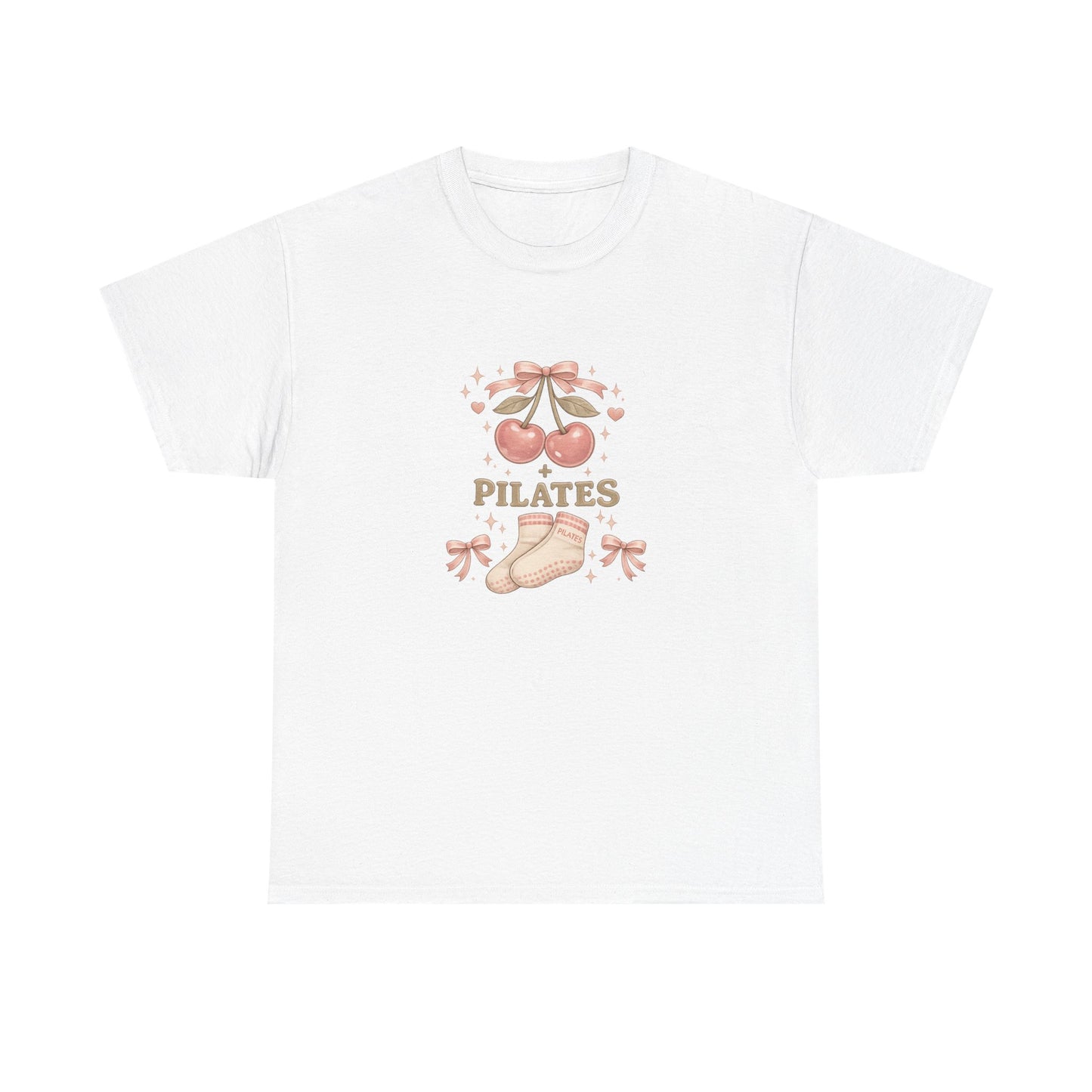 Cherries and Pilates