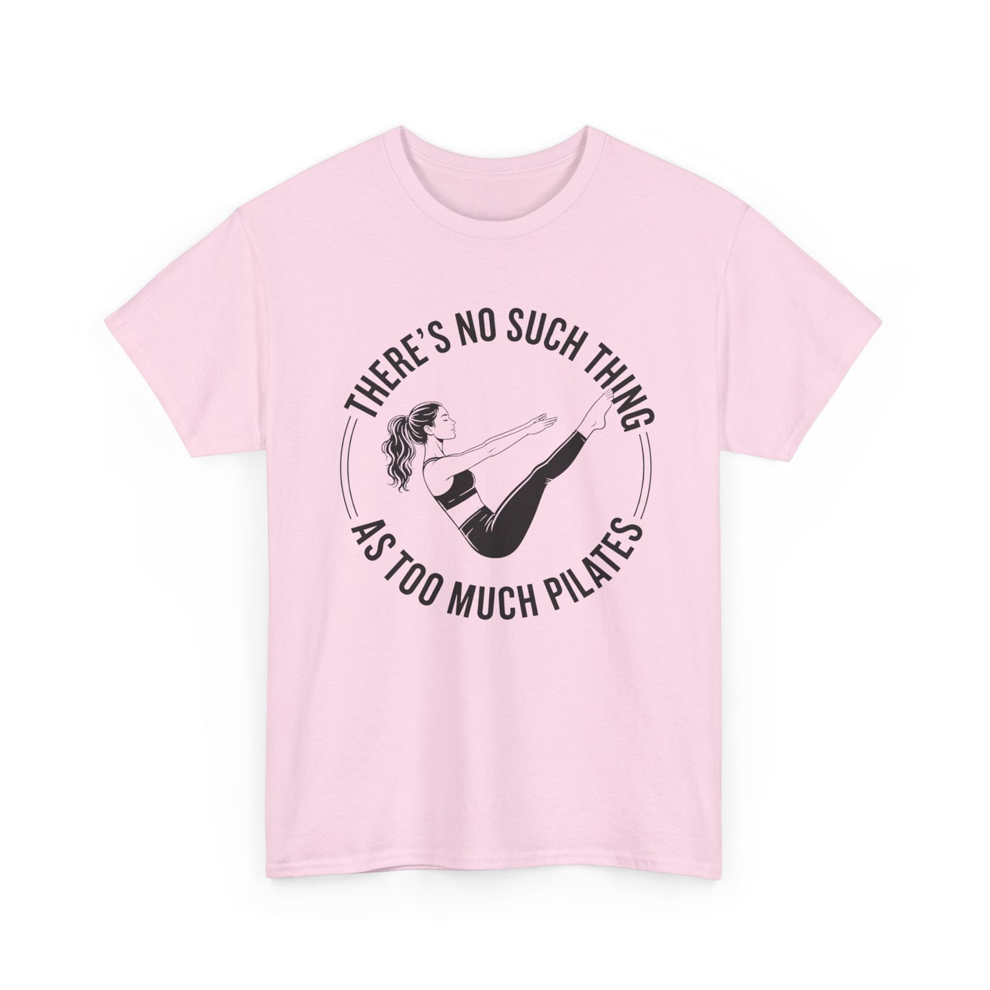 Theres No Such Thing As Too Much Pilates