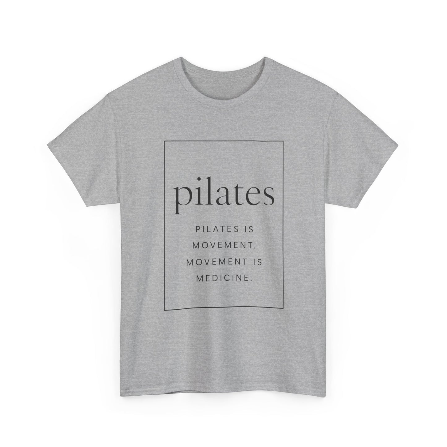Pilates is Movement