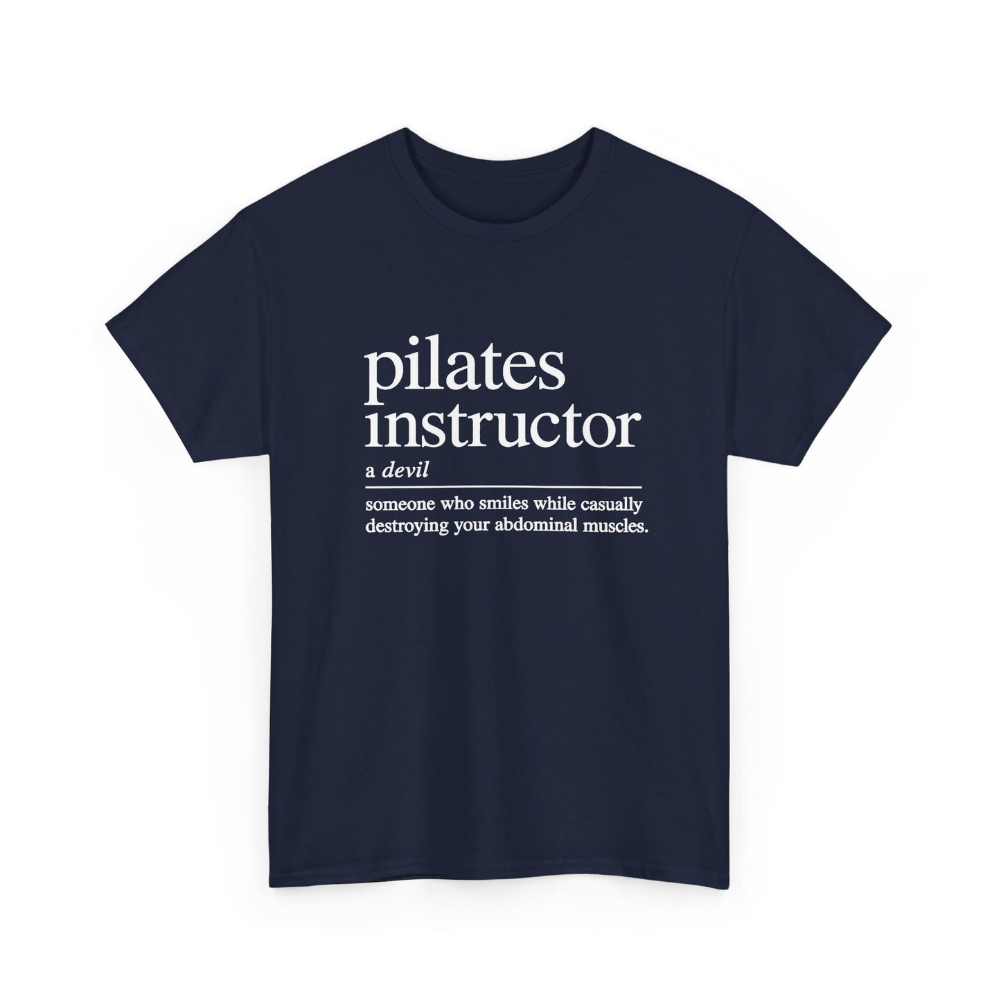 Pilates Instructor