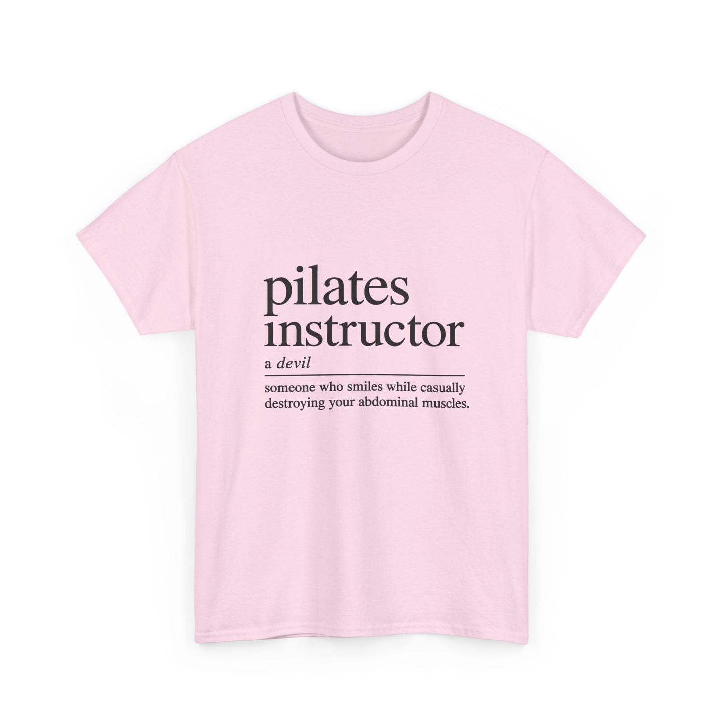 Pilates Instructor
