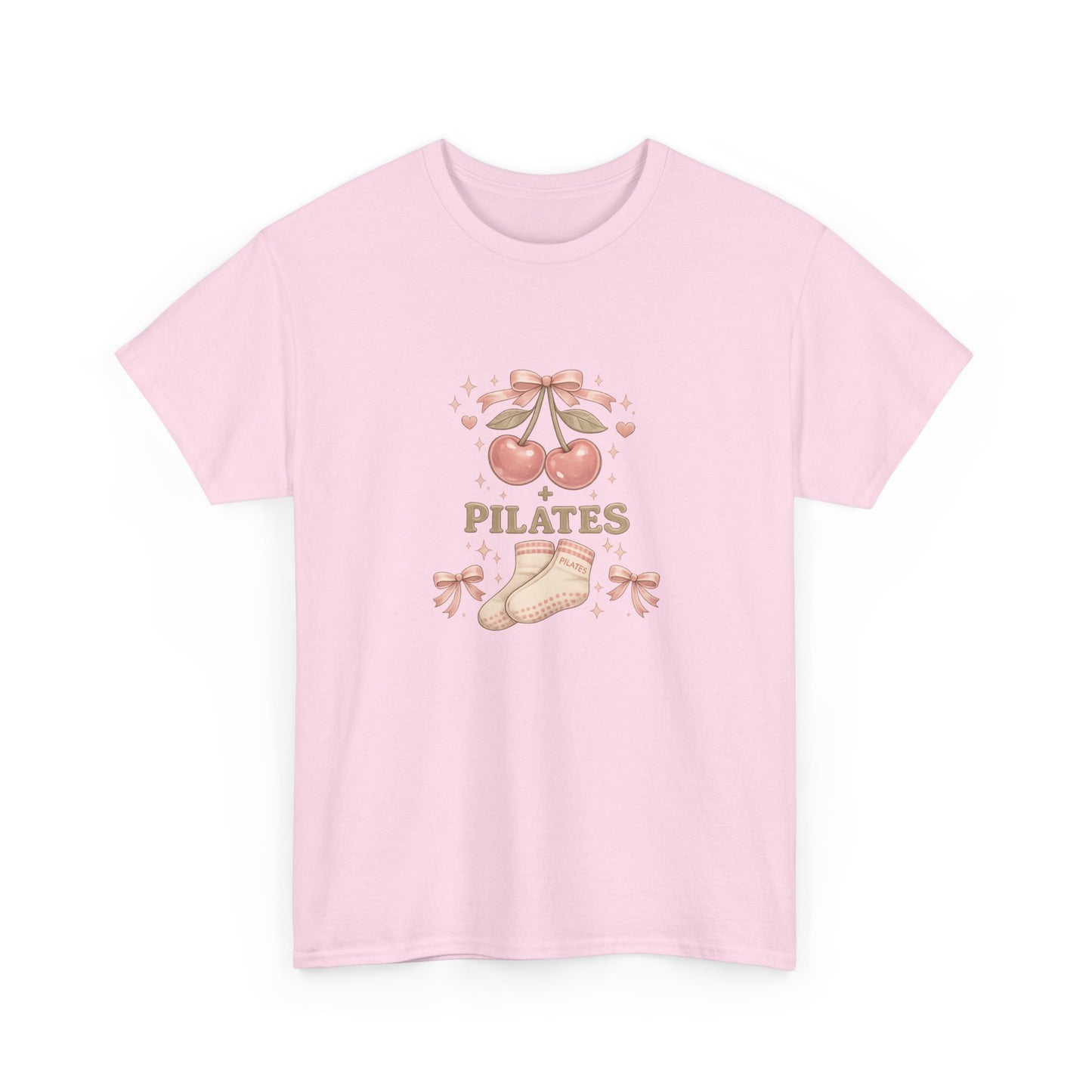 Cherries and Pilates