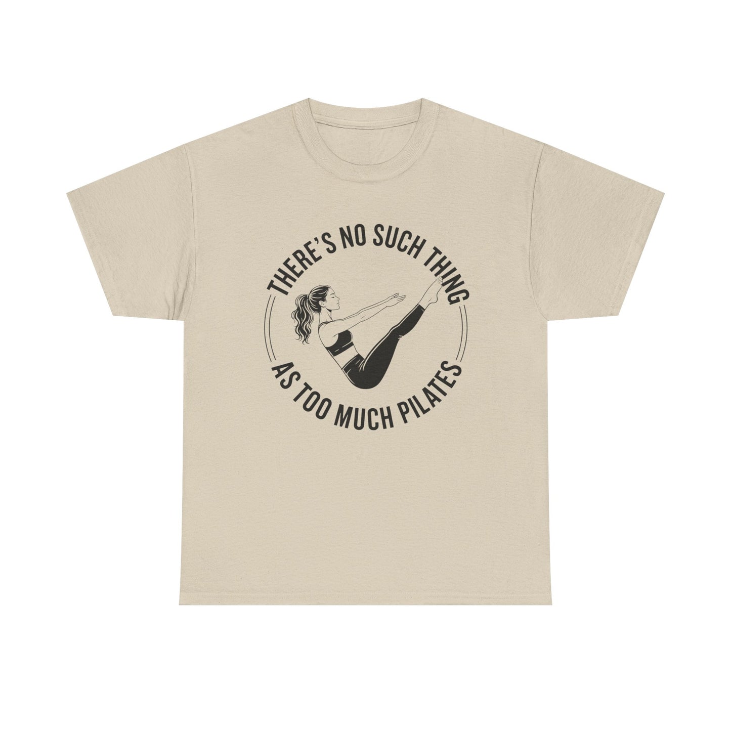 Theres No Such Thing As Too Much Pilates