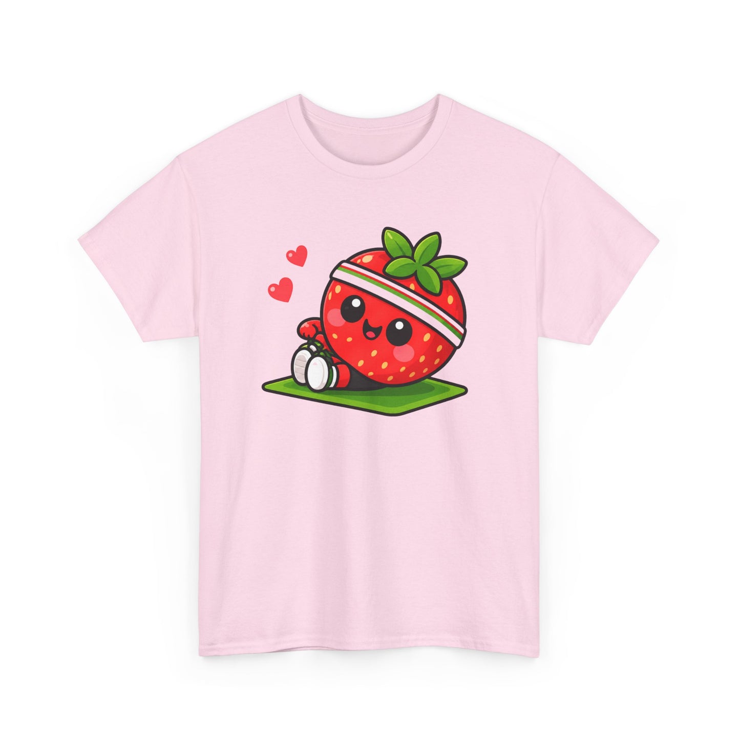 Strawberry Stretch