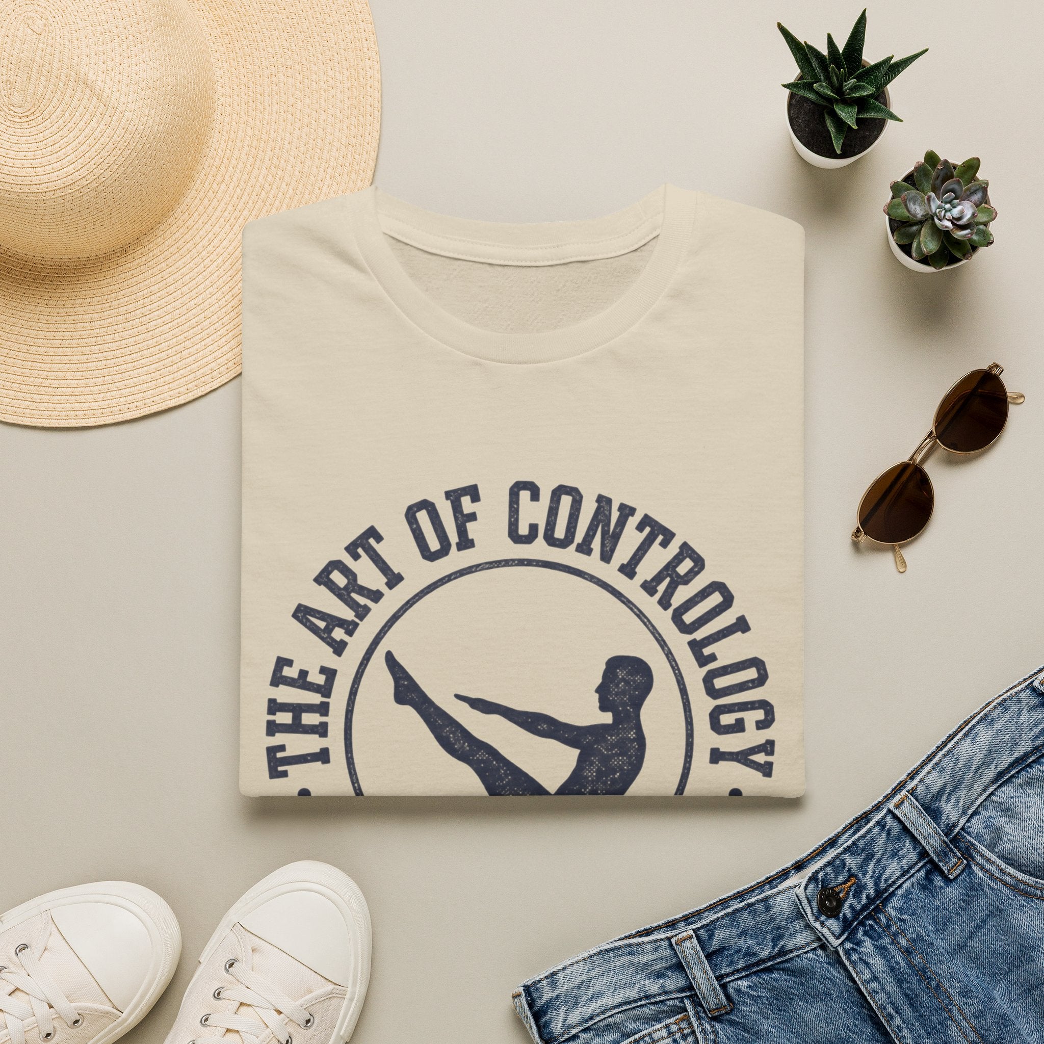 The Art Of Contrology