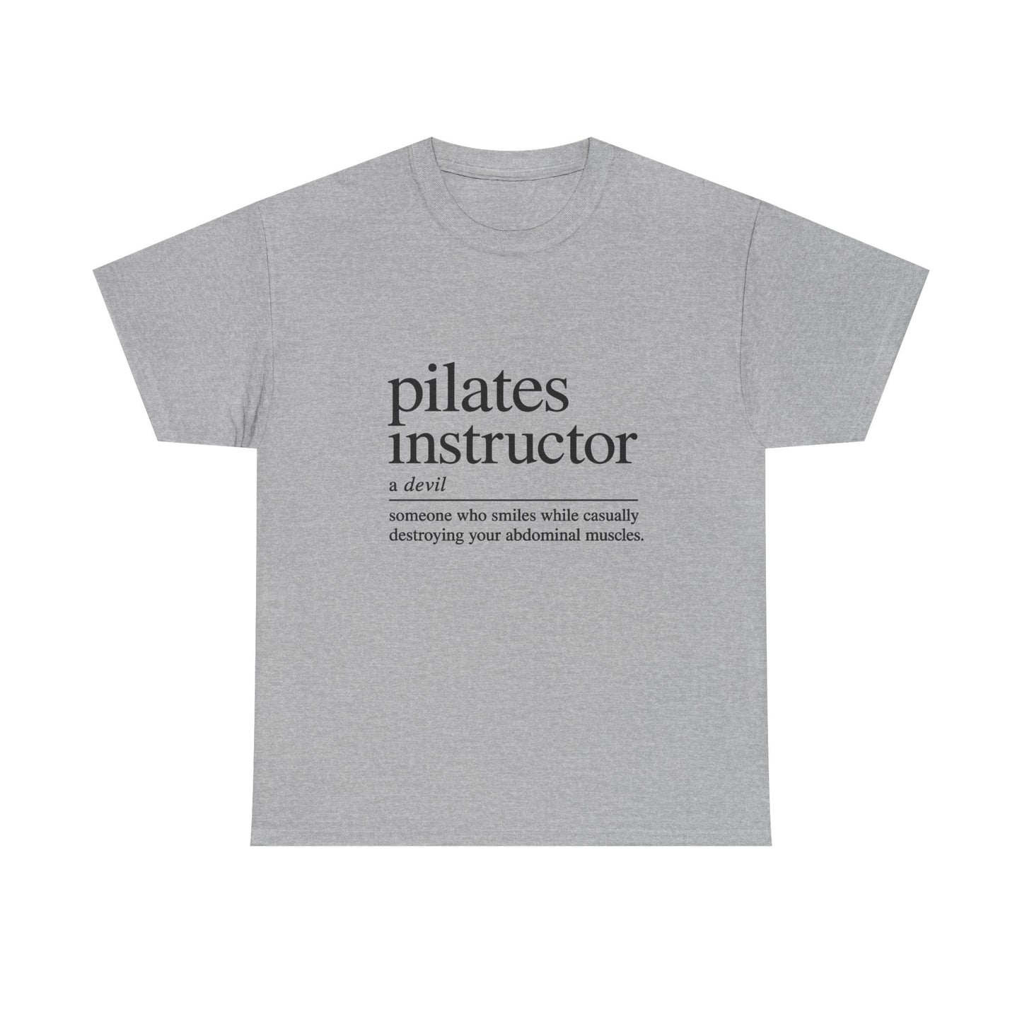 Pilates Instructor