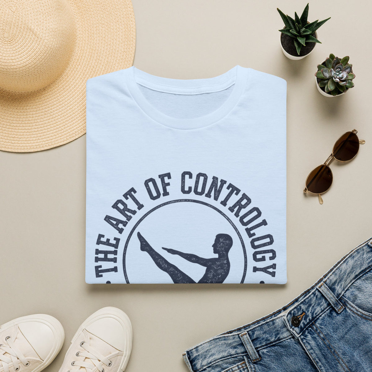 The Art Of Contrology