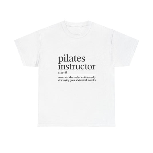 Pilates Instructor