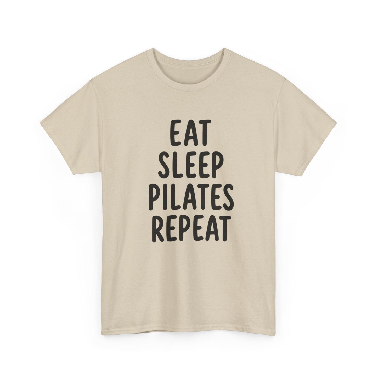 Eat Sleep Pilates Repeat
