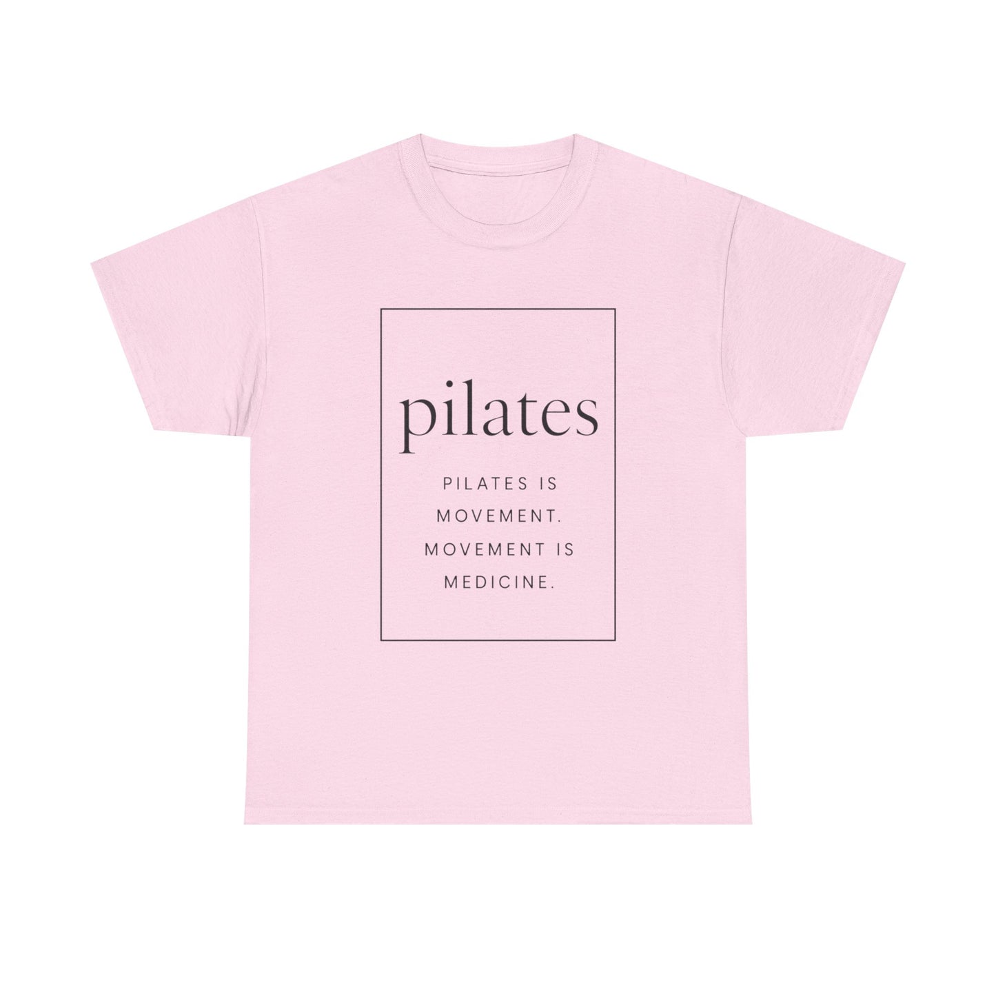 Pilates is Movement