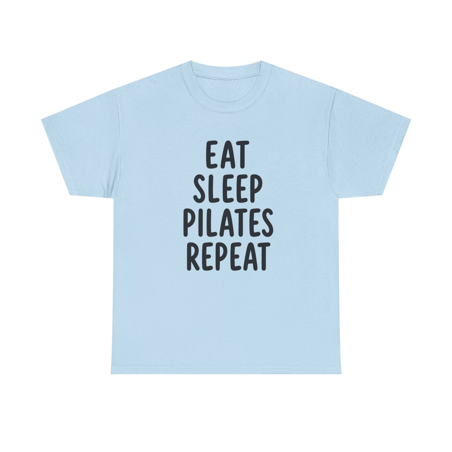 Eat Sleep Pilates Repeat