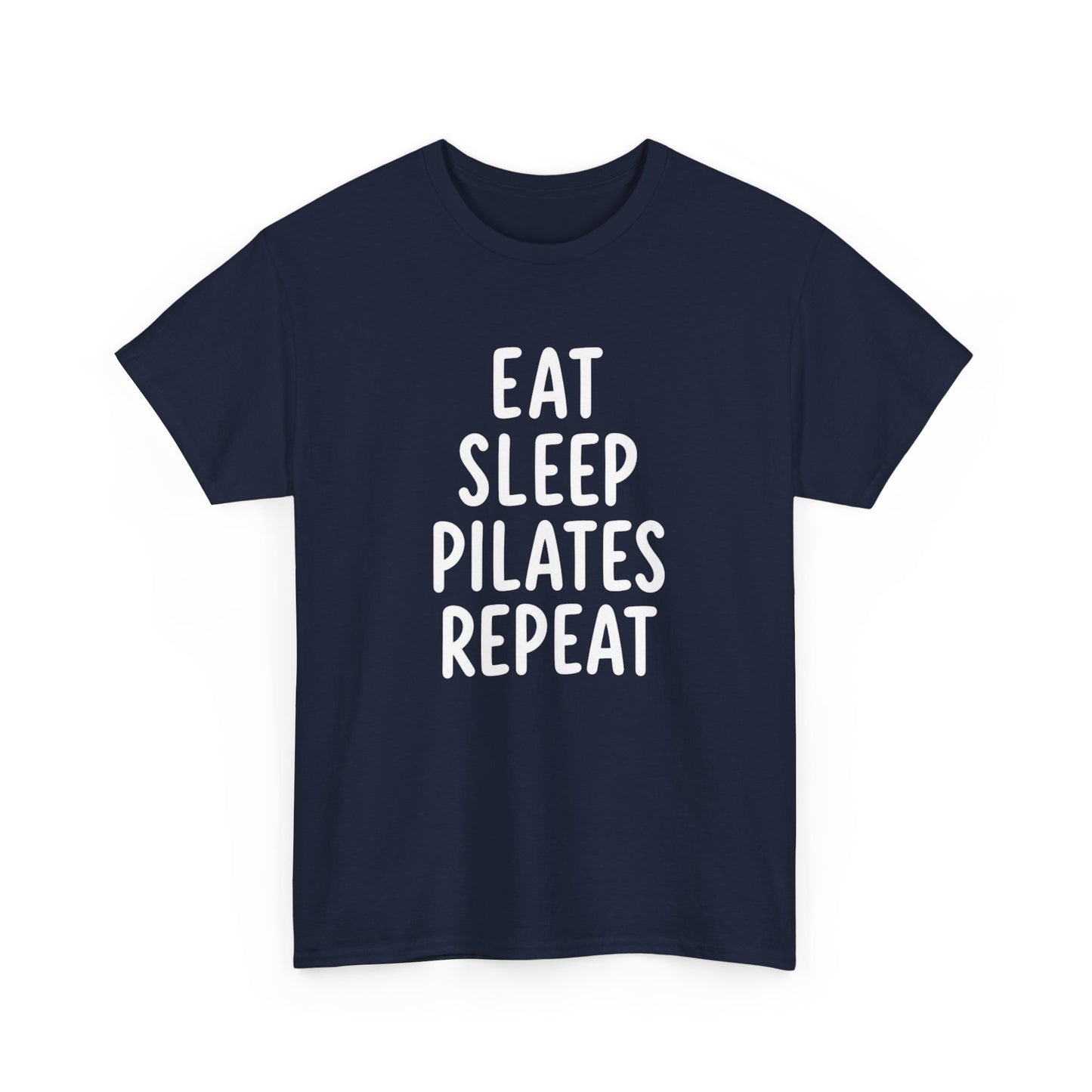 Eat Sleep Pilates Repeat