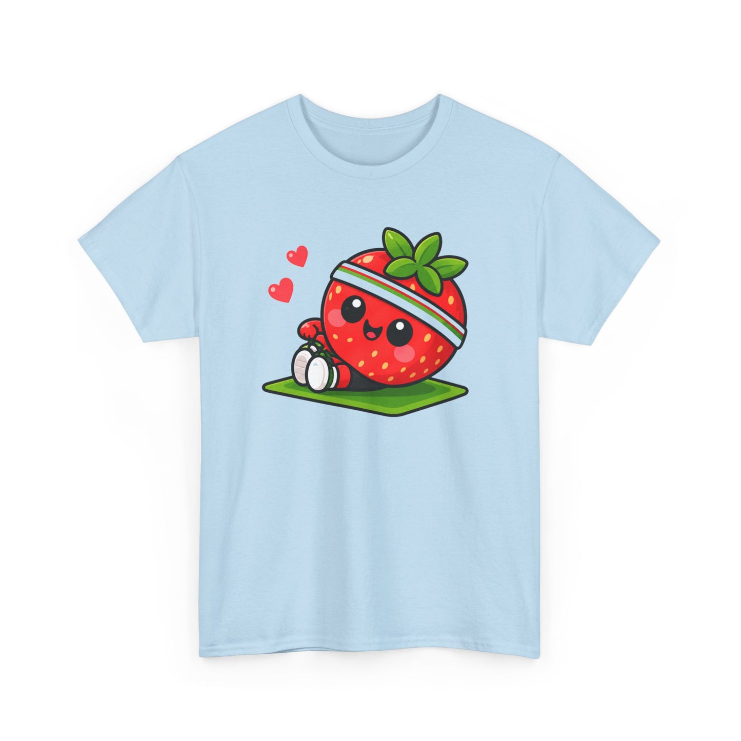Strawberry Stretch