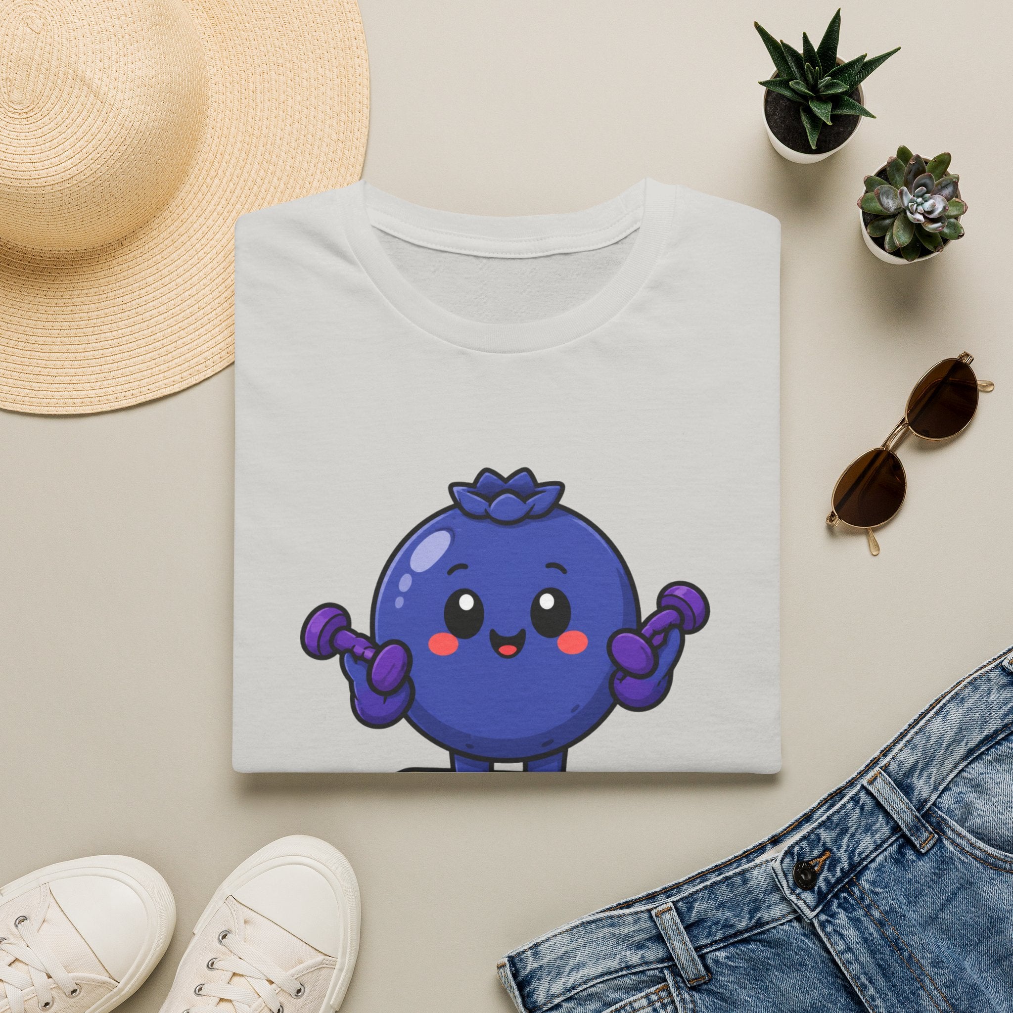 Blueberry Burn
