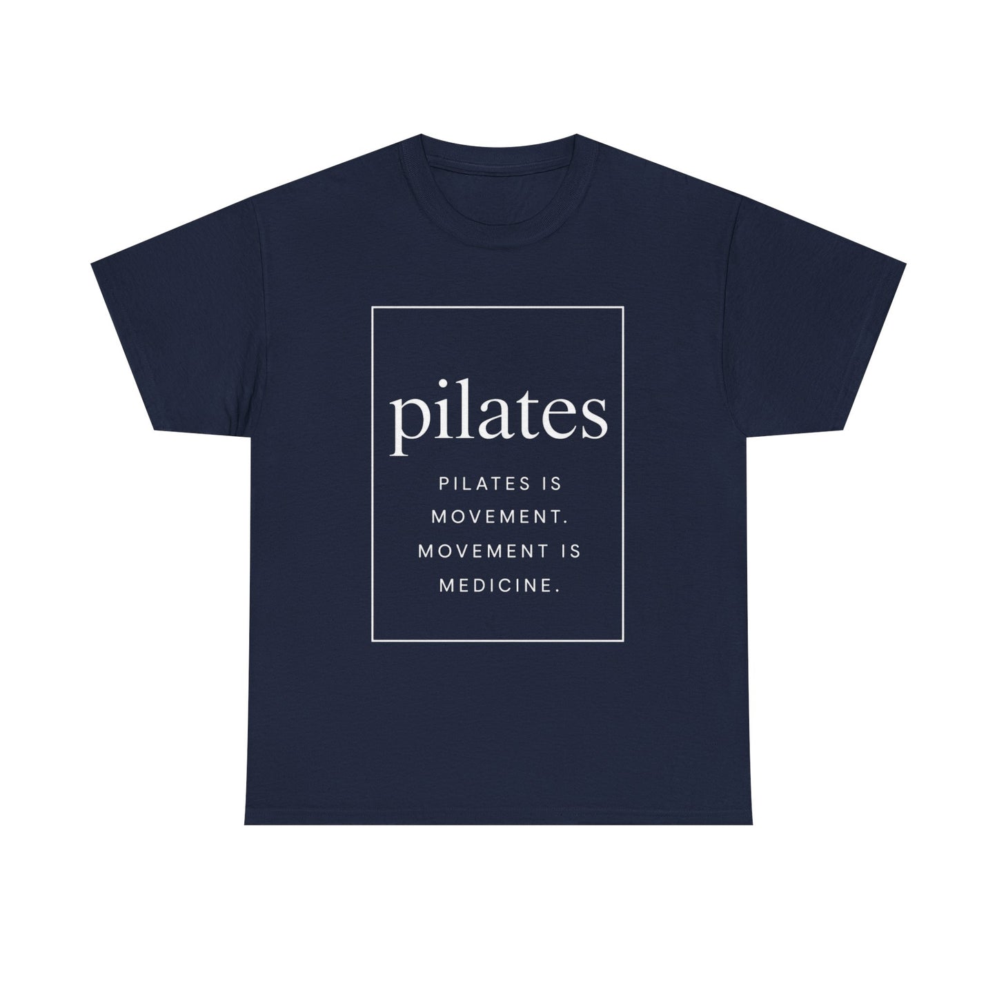 Pilates is Movement