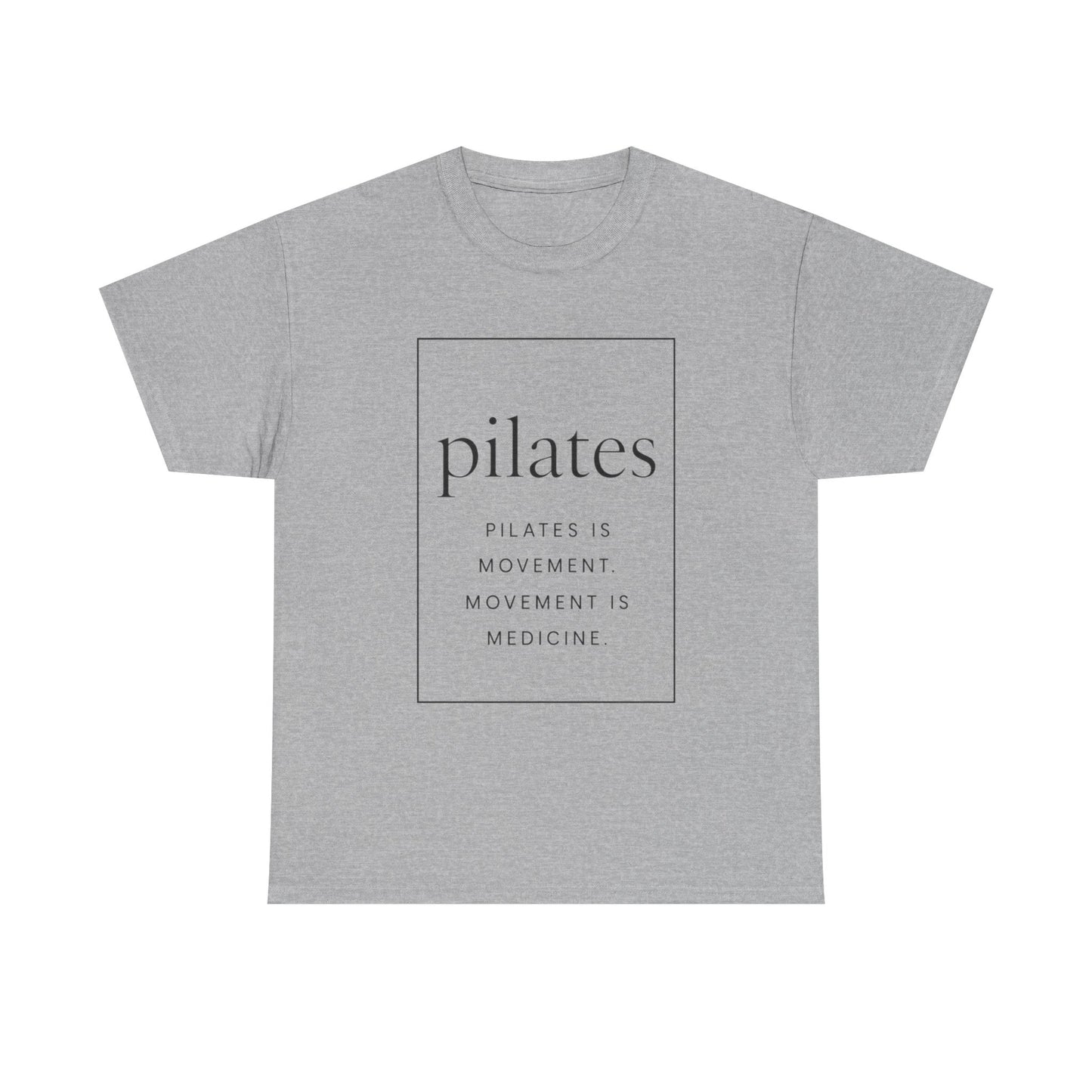 Pilates is Movement