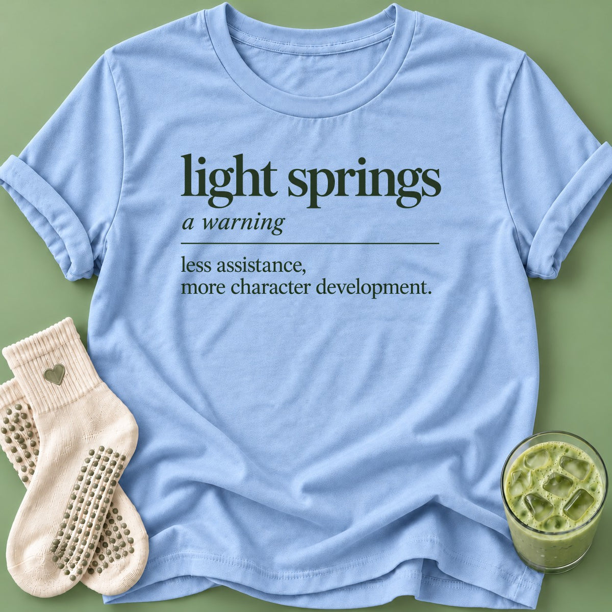 Light Blue