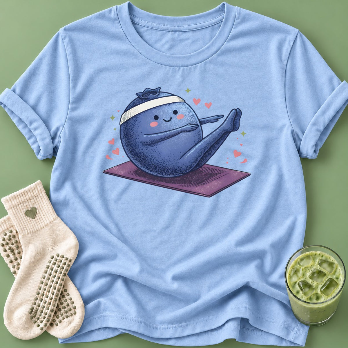 Light Blue