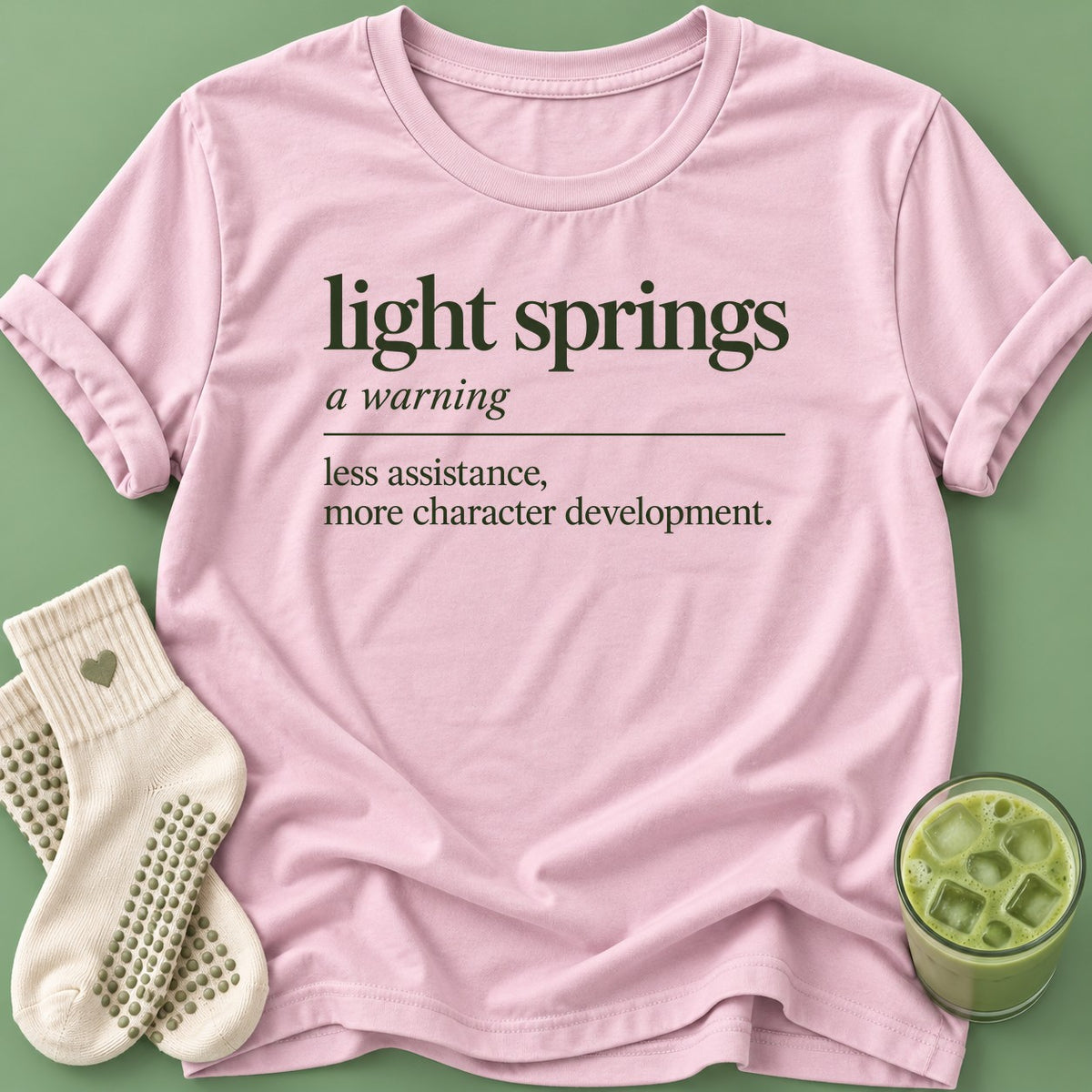 Light Pink